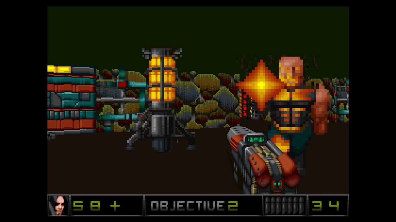 Merger 3D — Screenshot 2