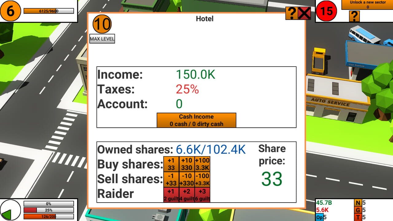 Corrupt — Screenshot 5