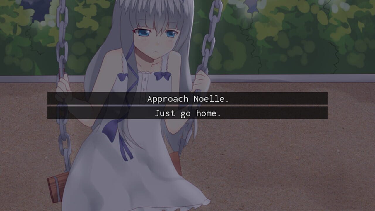 The Way We ALL GO — Screenshot 1