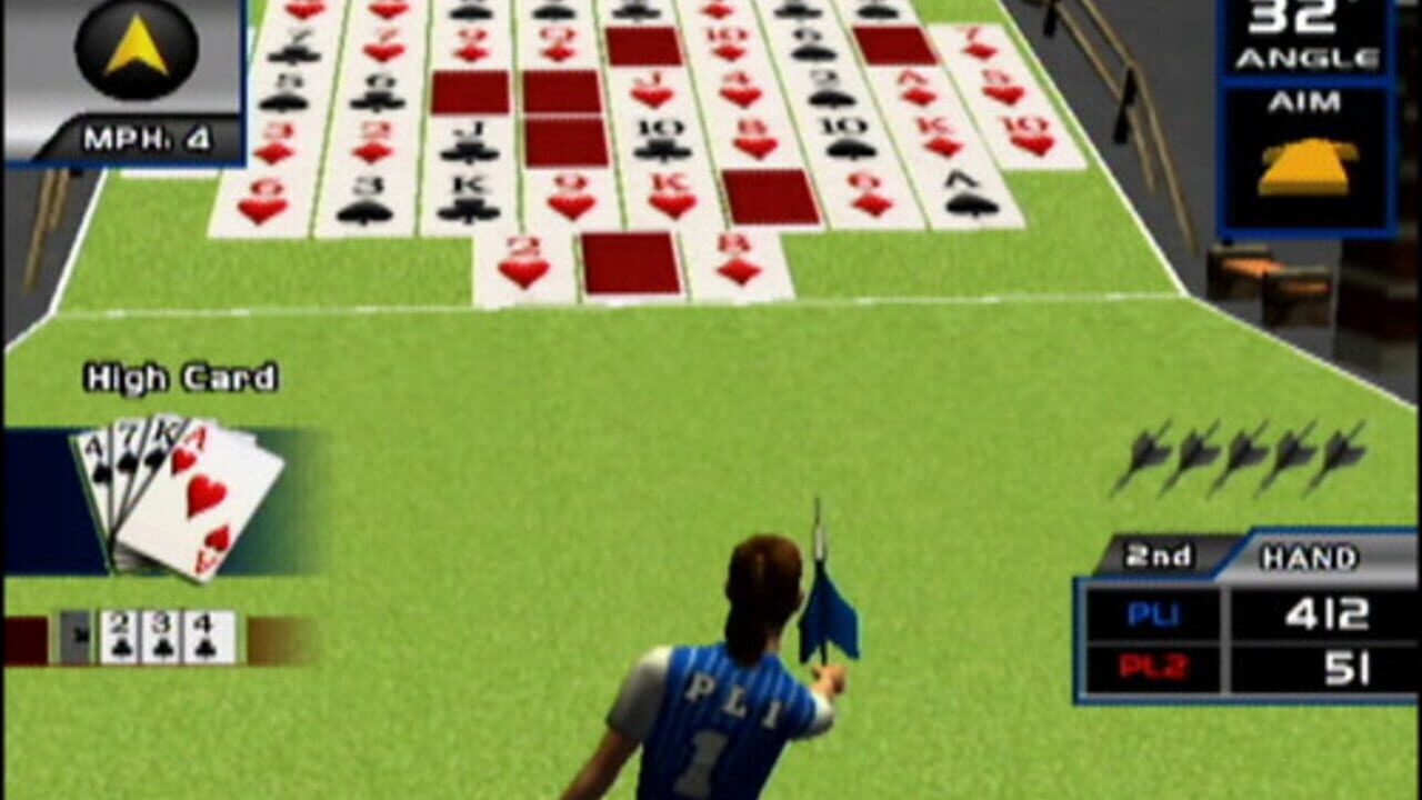 Target Toss Pro: Lawn Darts — Screenshot 2