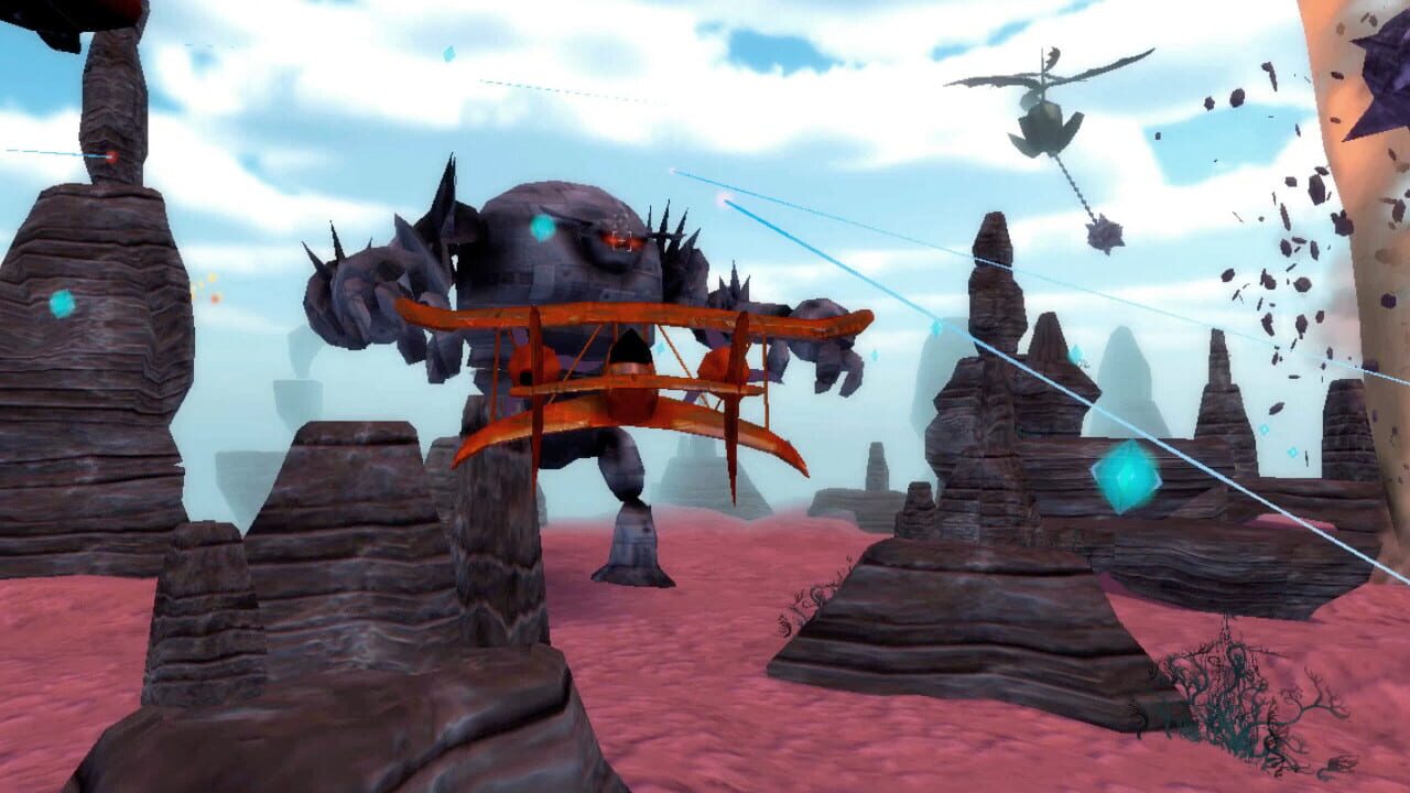 Sky Battles — Screenshot 5