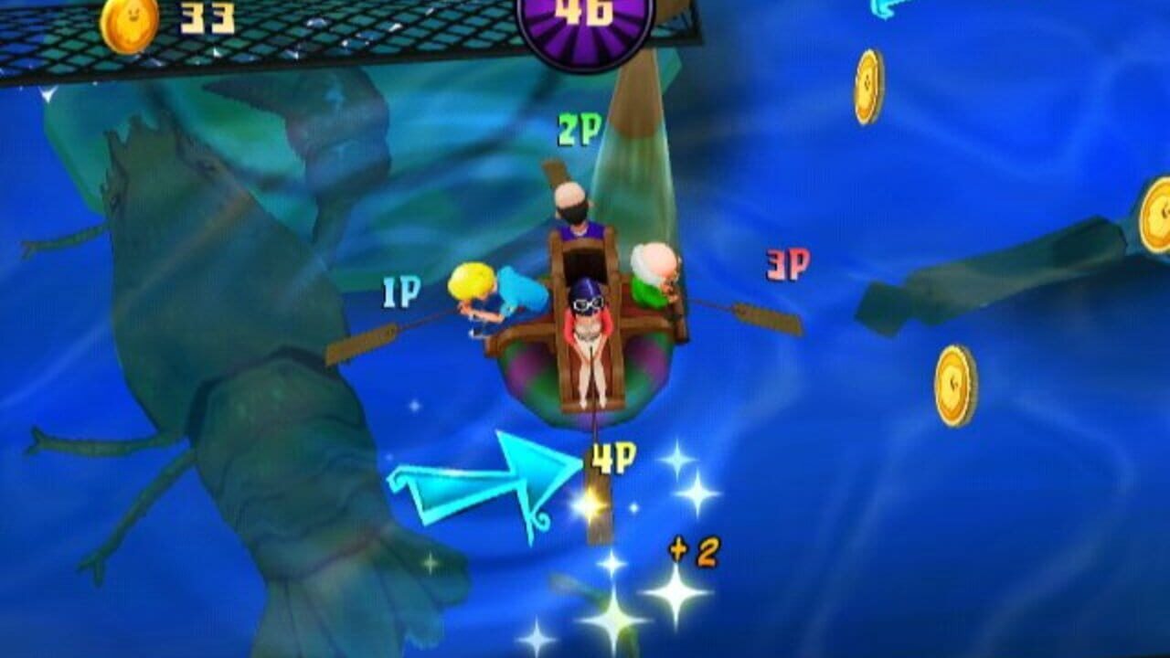 Ghost Mansion Party — Screenshot 2