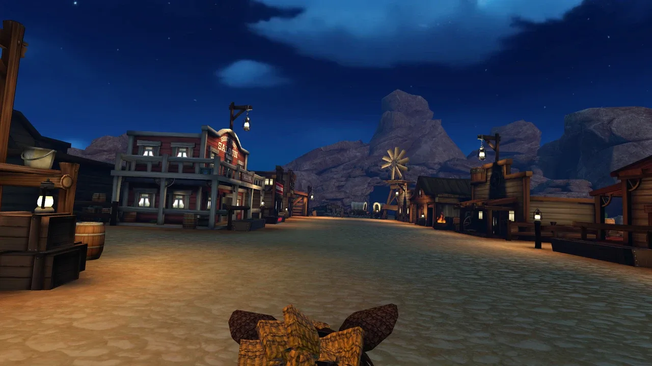 Hopalong: The Badlands screenshot 1