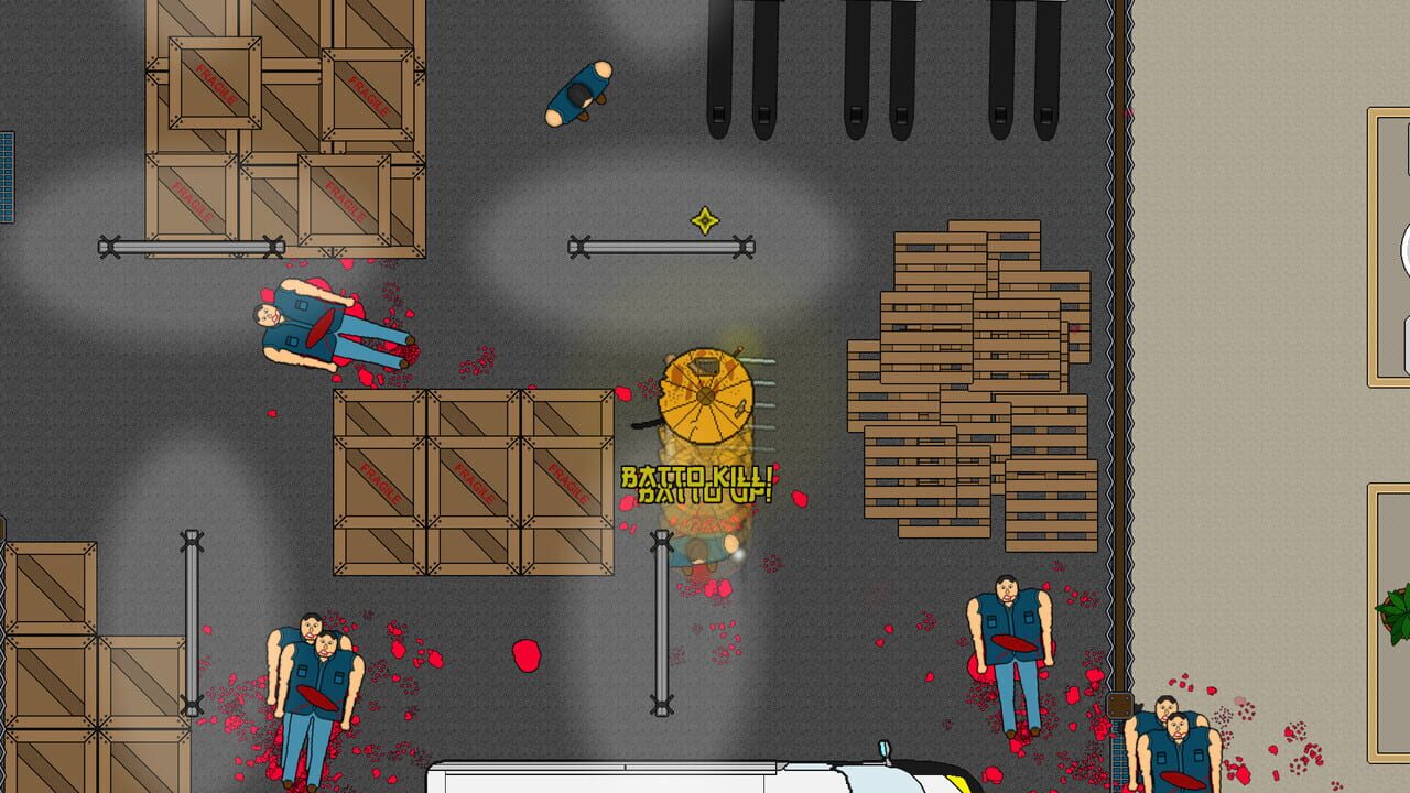 Samurai Wish — Screenshot 3