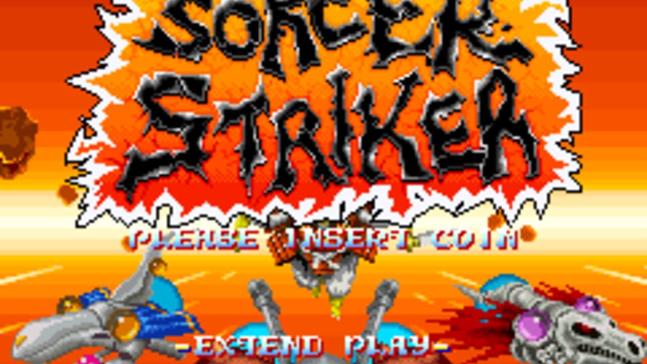 Sorcer Striker — Screenshot 1