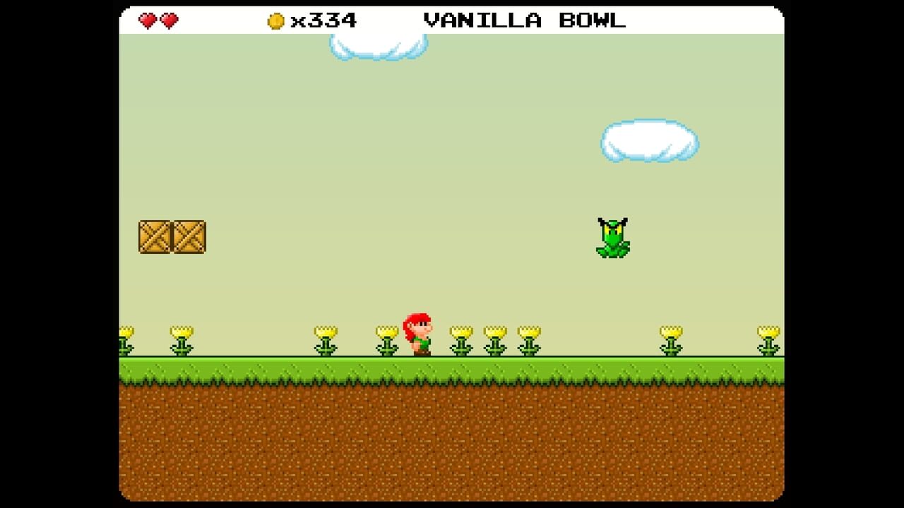 Omegaland — Screenshot 2