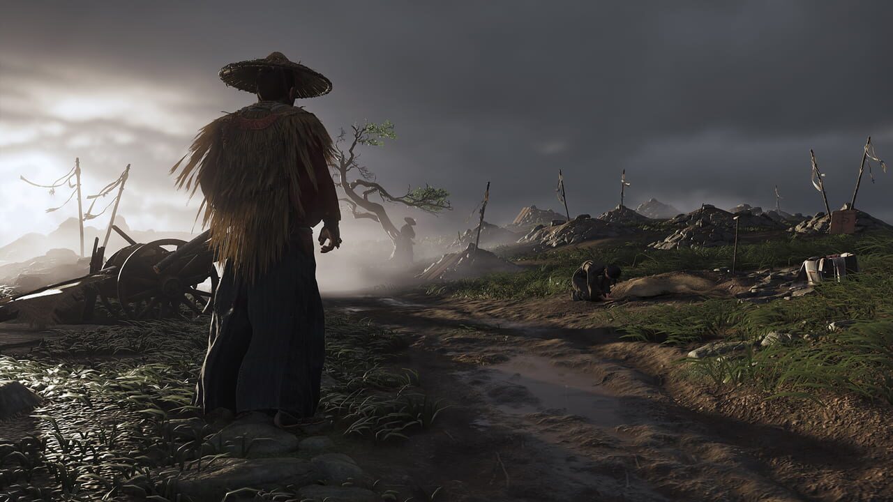 Ghost of Tsushima Image