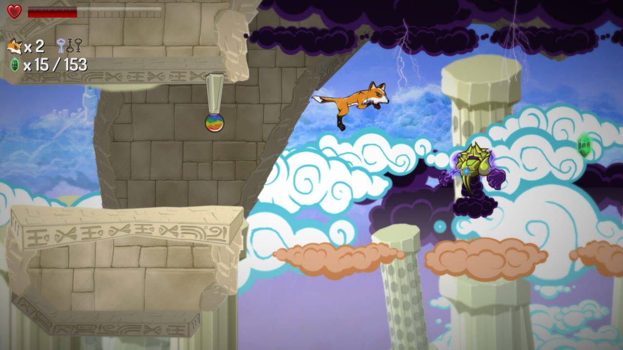 Rynn's Adventure: Trouble in the Enchanted Forest Image