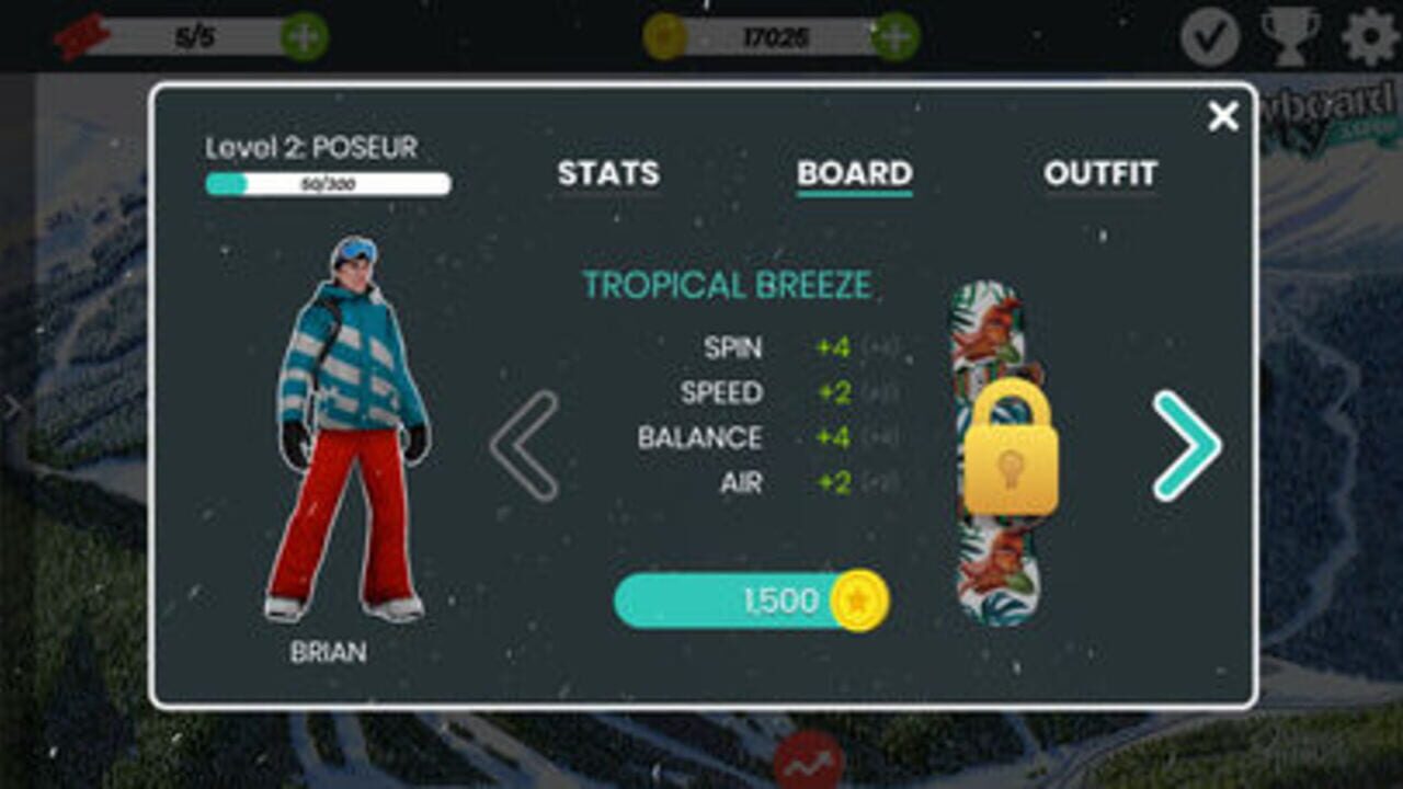 Snowboard Party: Aspen — Screenshot 5