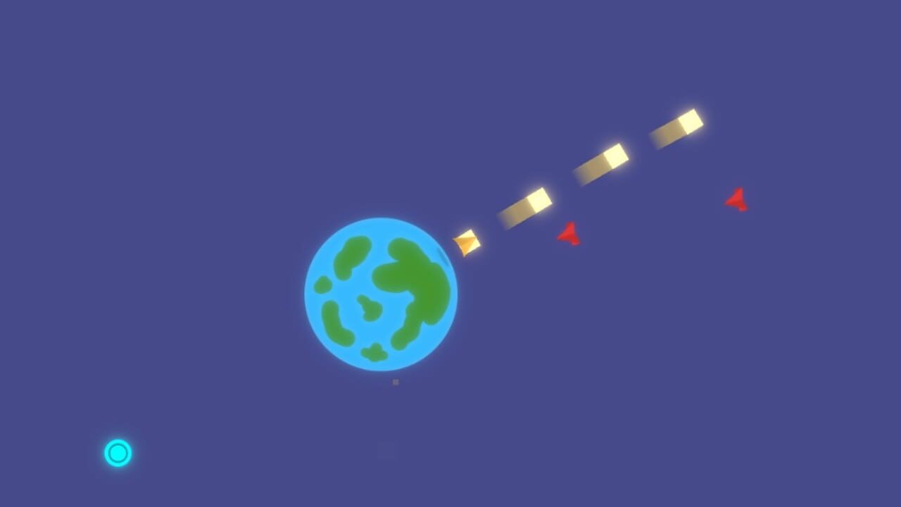 Defend the planet Image