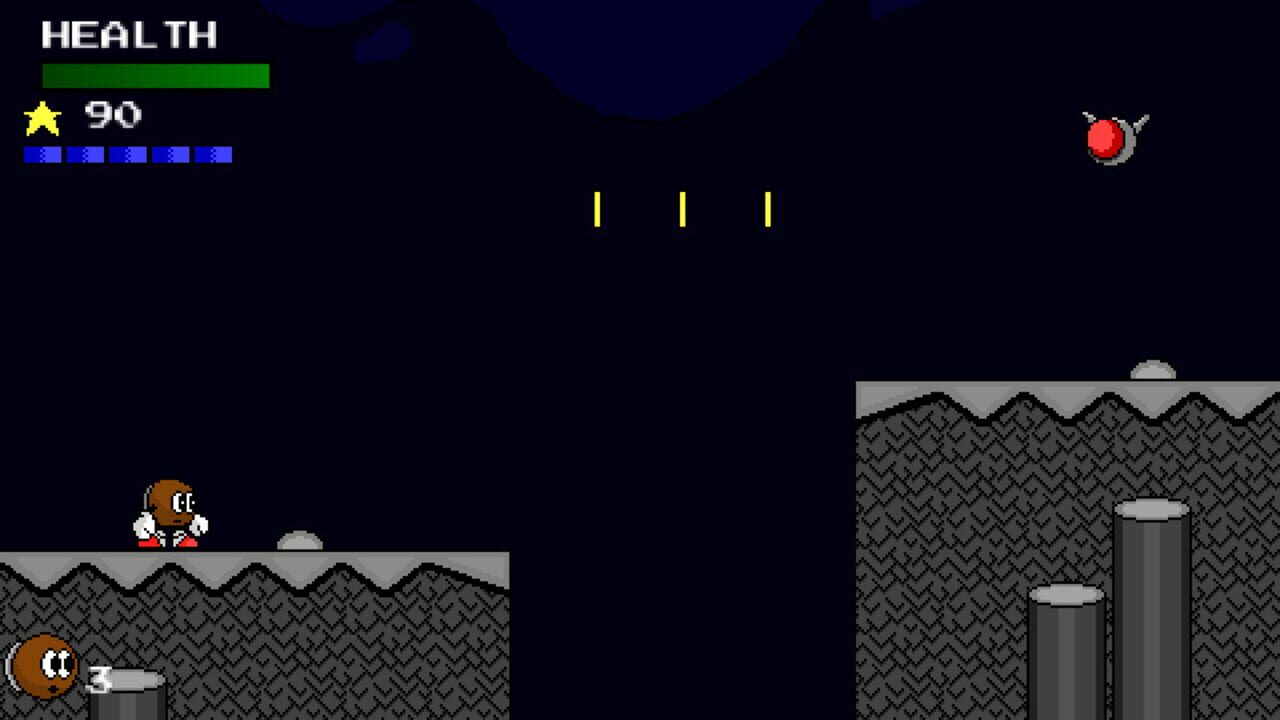Comit the Astrodian — Screenshot 3