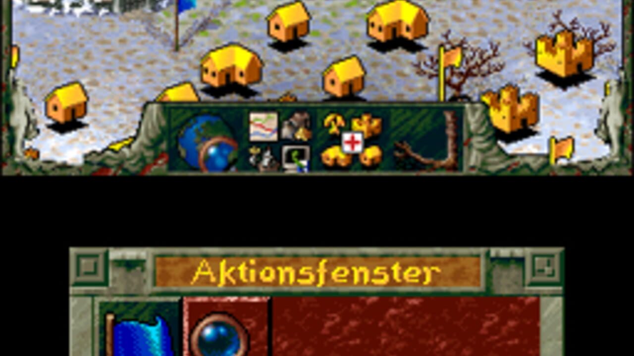 The Settlers — Screenshot 4