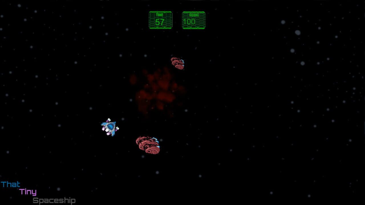 That Tiny Spaceship — Screenshot 3