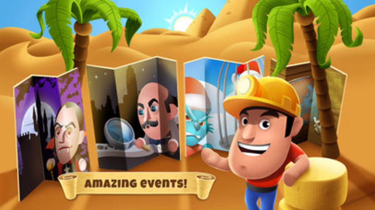 Diggy's Adventure — Screenshot 5