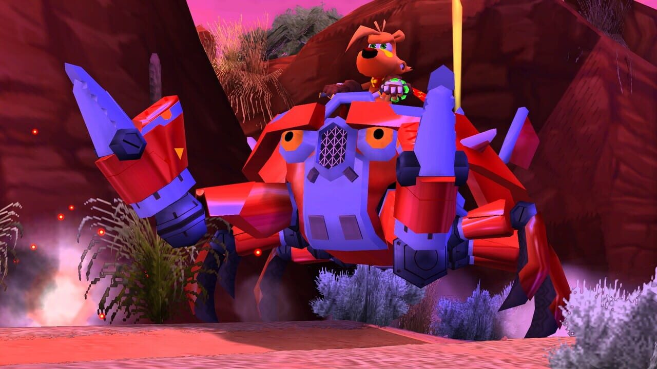 Ty the Tasmanian Tiger 3: Night of the Quinkan Image