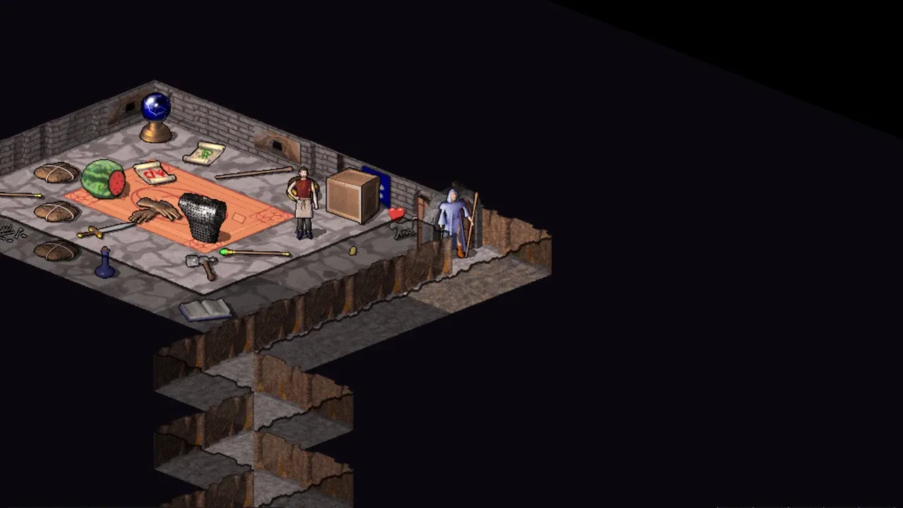 Vulture for NetHack screenshot 2