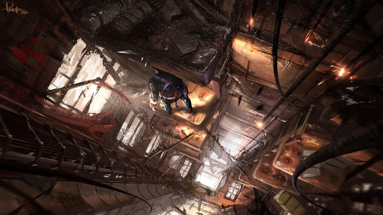 Uncharted 2: Among Thieves Image