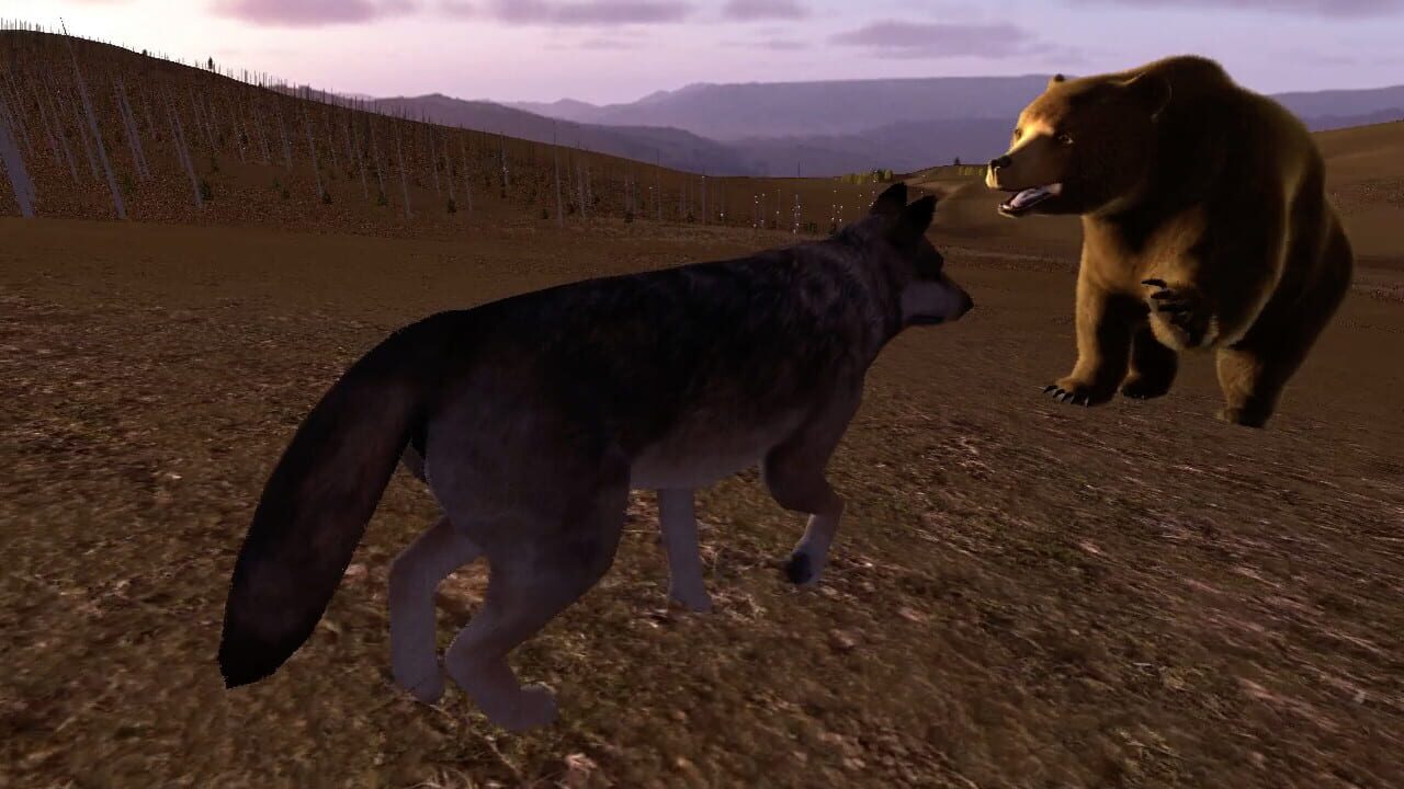 Miniatura 5 de la galería de WolfQuest