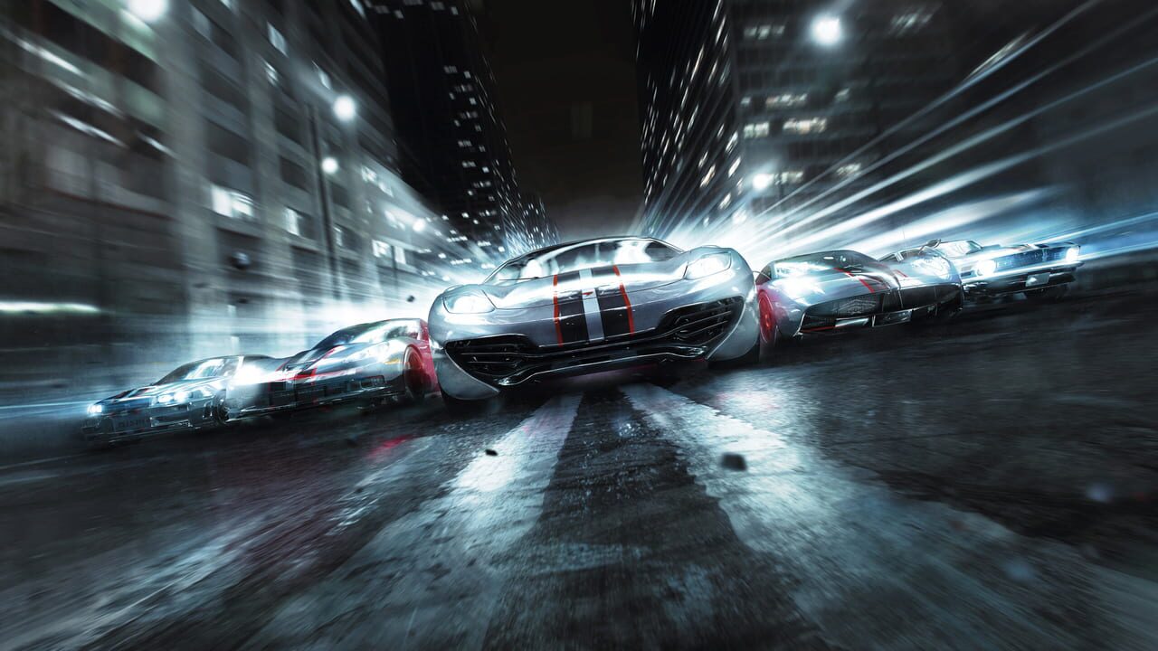 Grid 2 cover art