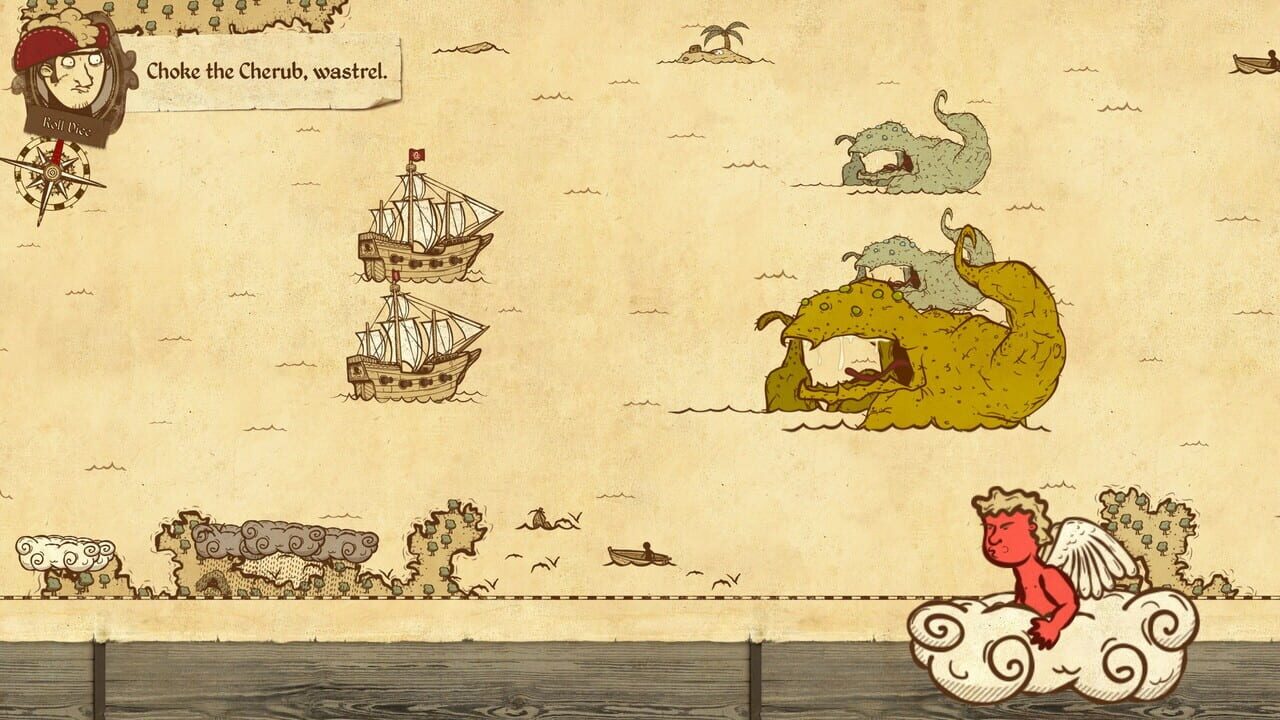 Here Be Dragons — Screenshot 3
