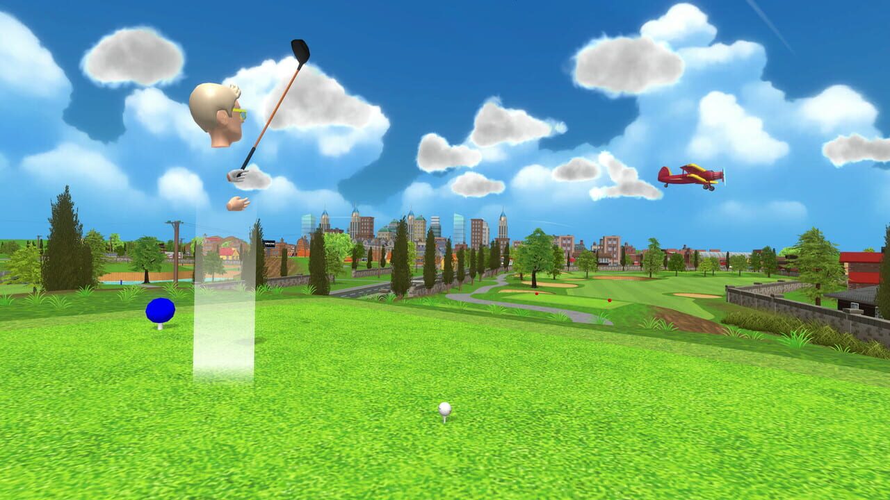 Tee Time Golf Image