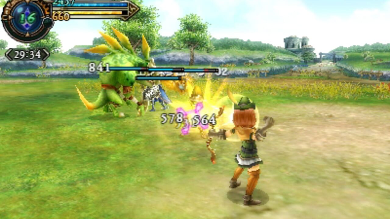Final Fantasy: Explorers thumbnail 4