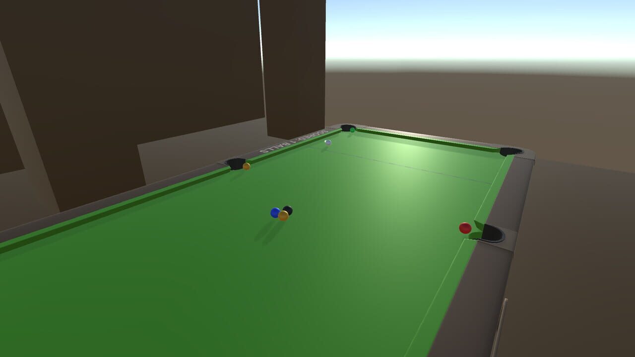 Billiard: VR — Screenshot 4