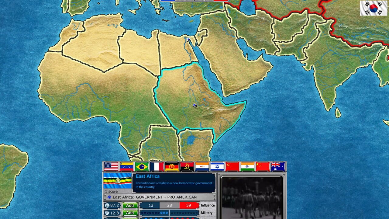 The Cold War Era — Screenshot 3