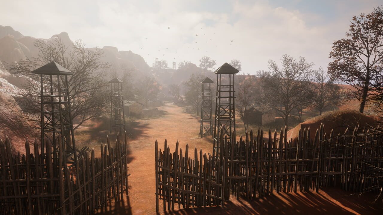 Sanguo Warriors VR Image