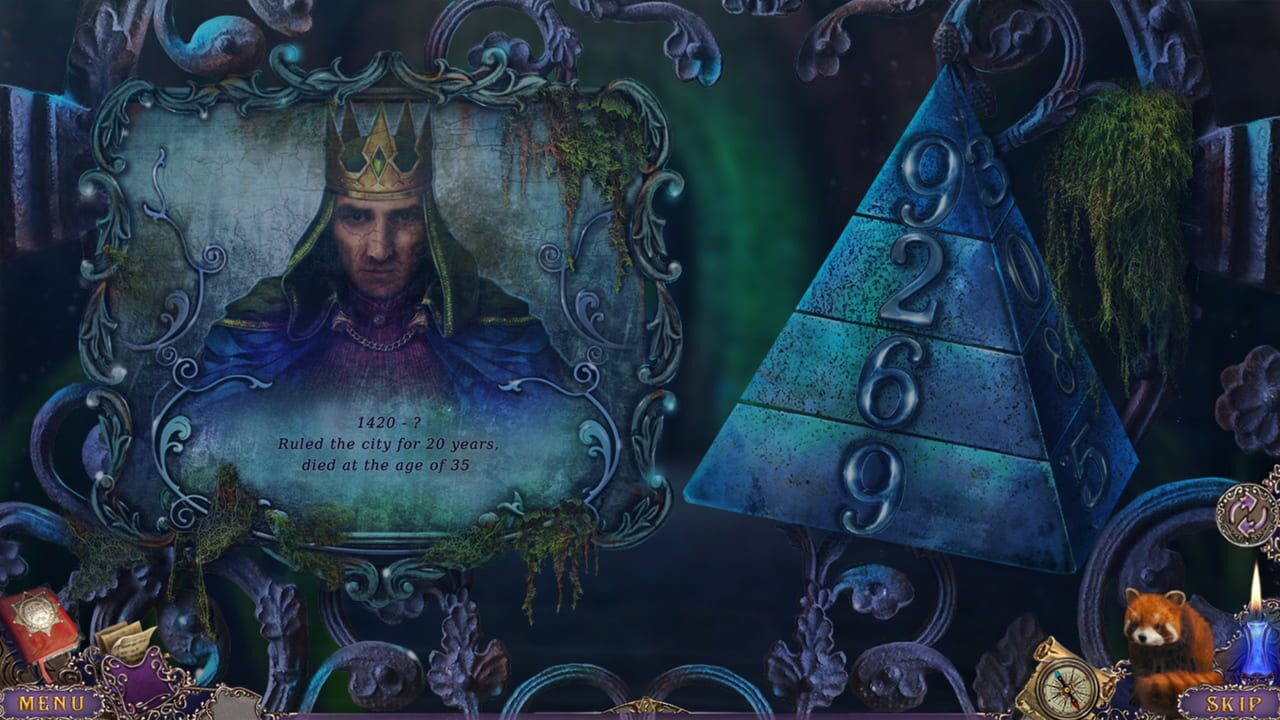Whispered Secrets: Golden Silence - Collector's Edition — Screenshot 3
