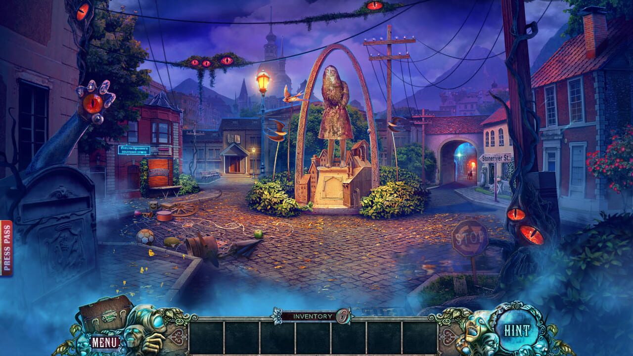 Fear for Sale: City of the Past - Collector's Edition Image
