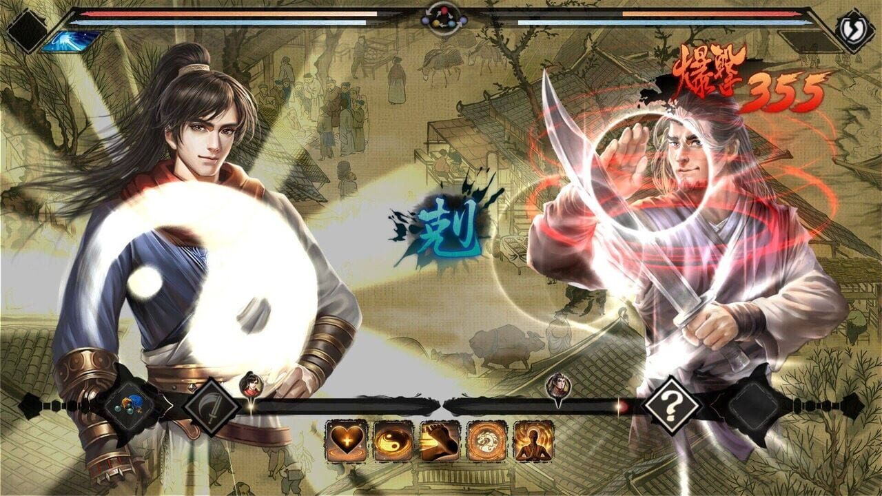 Wuxia Master Image