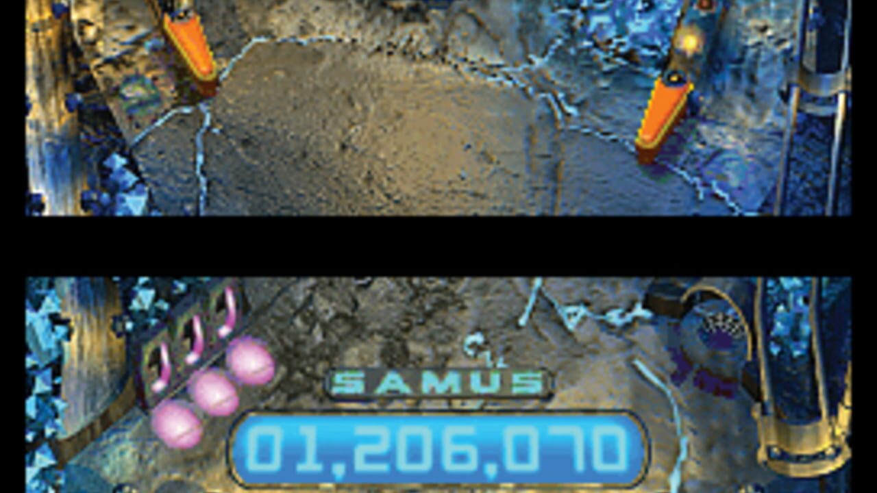 Metroid Prime Pinball thumbnail 9