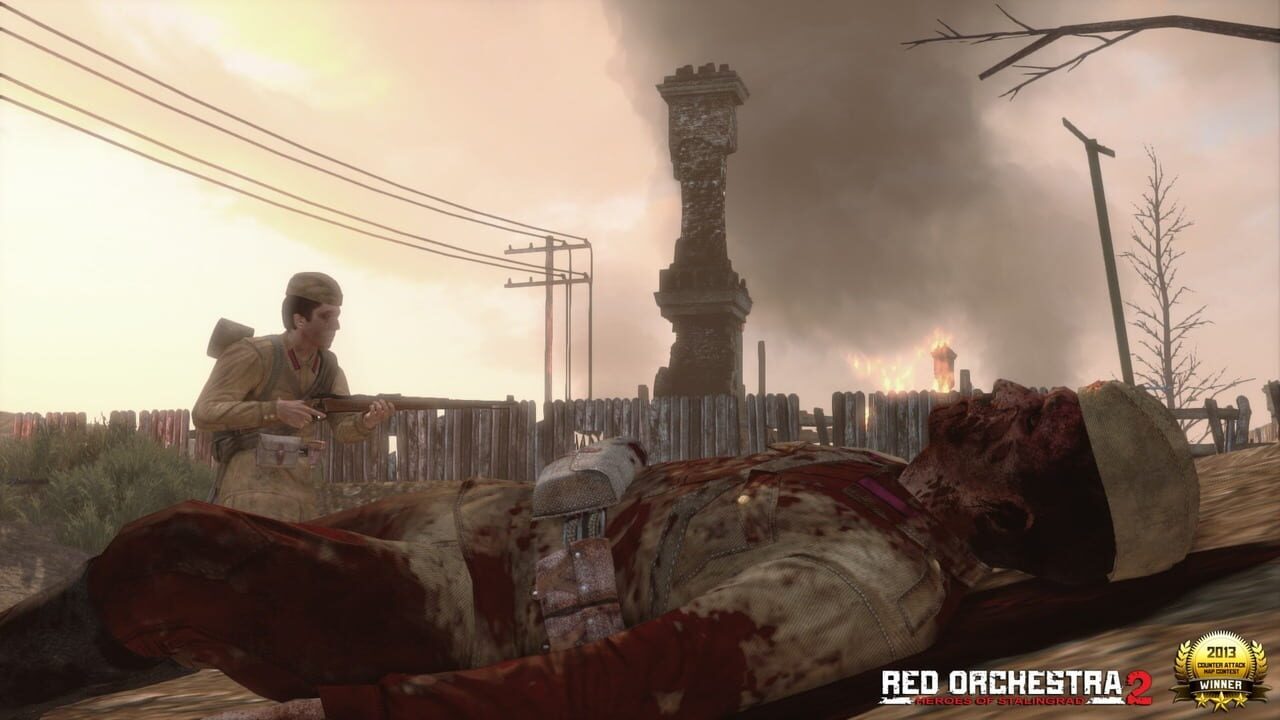 Rising Storm/Red Orchestra 2 Multiplayer Image