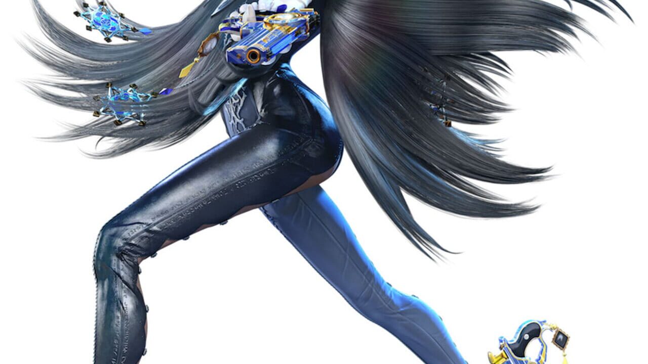 Bayonetta 2 Image