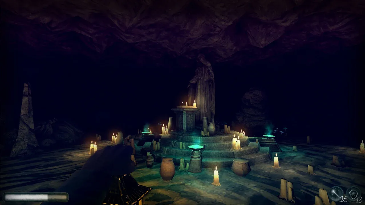 UnderDread screenshot 5