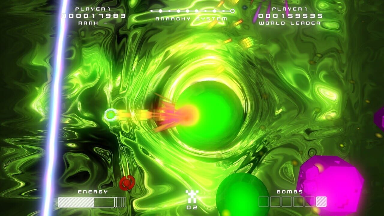 Echoes III — Screenshot 4
