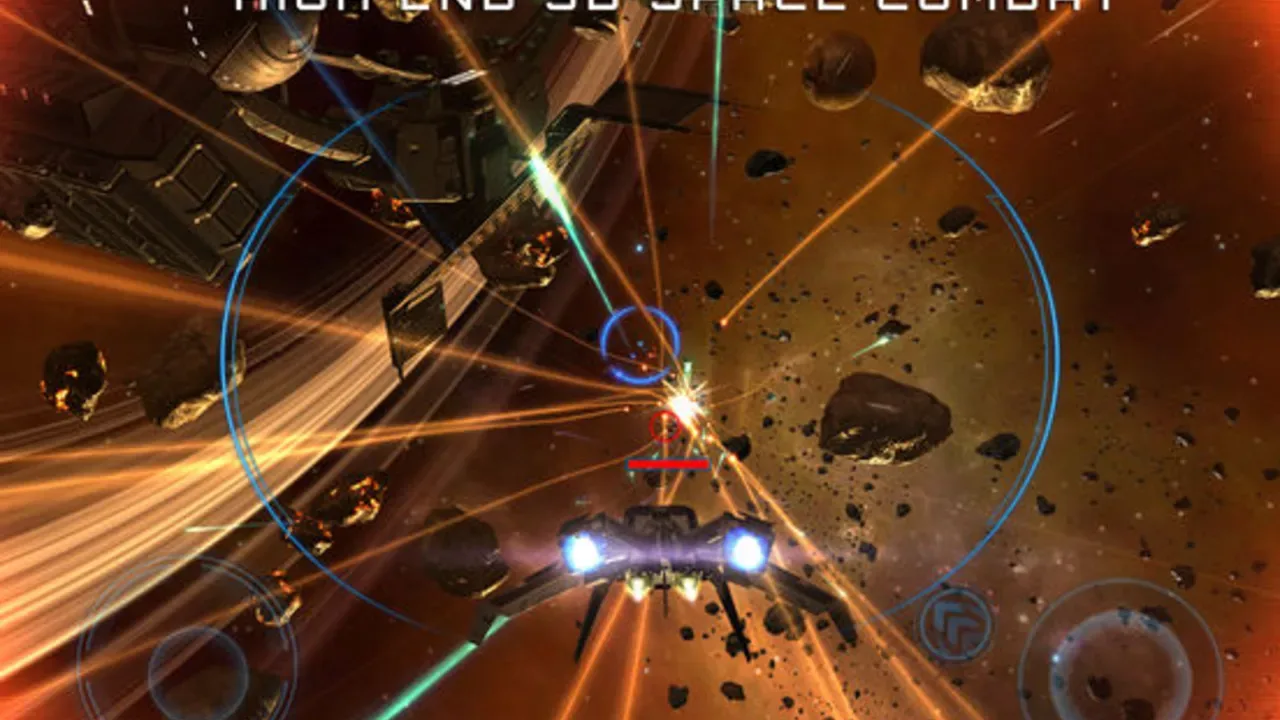 Subdivision Infinity screenshot 10