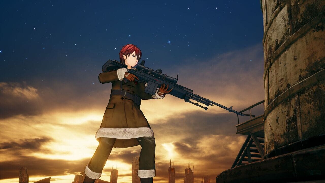 Sword Art Online: Fatal Bullet Image