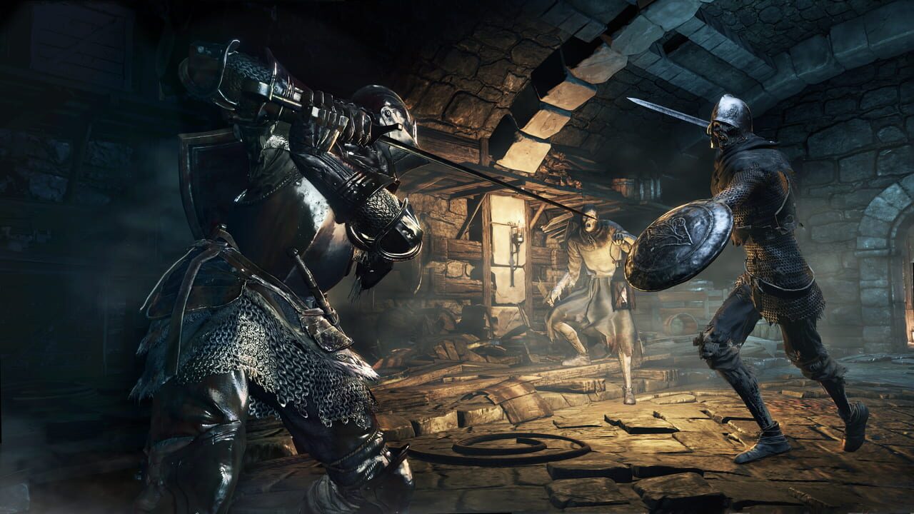 Screenshot 3 - Dark Souls III