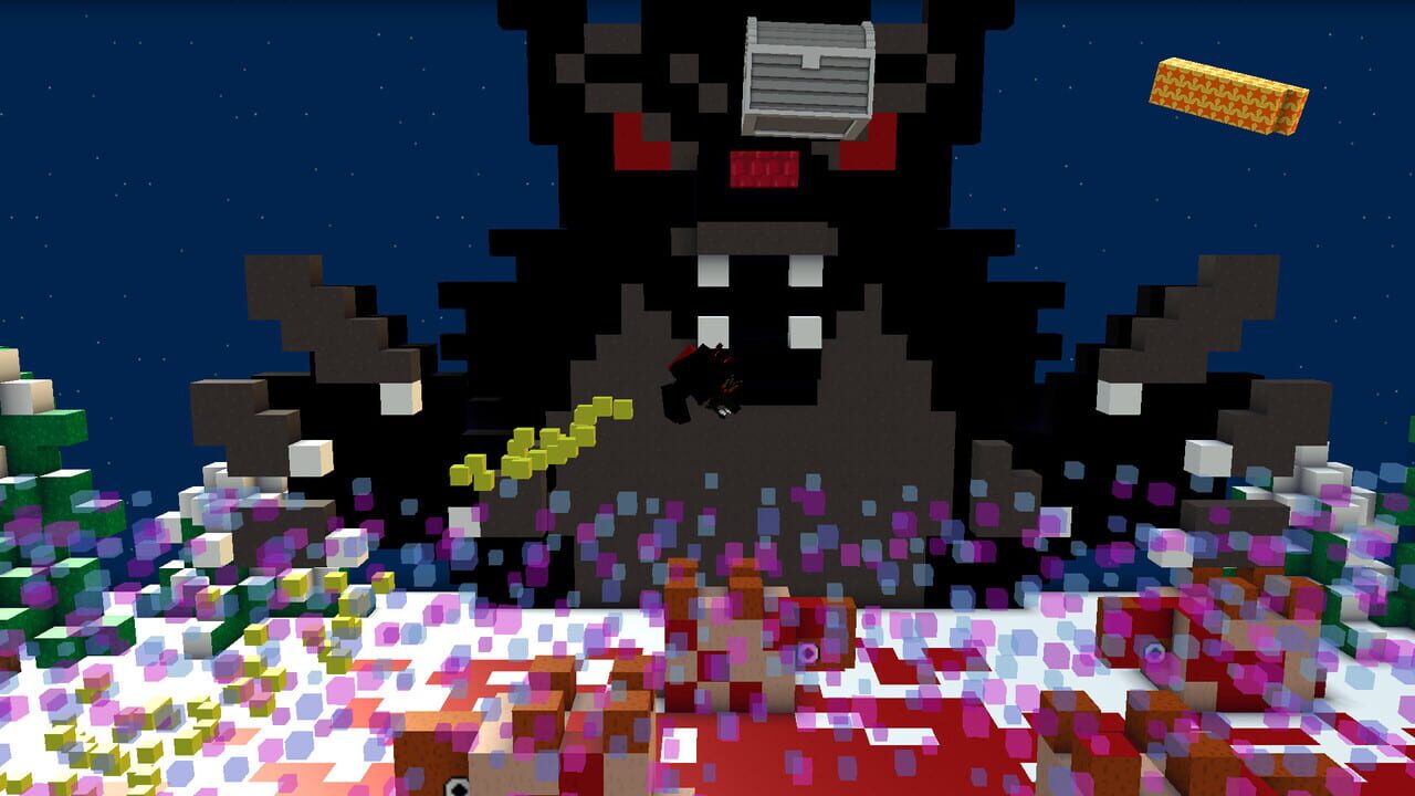 Uncraft World — Screenshot 1