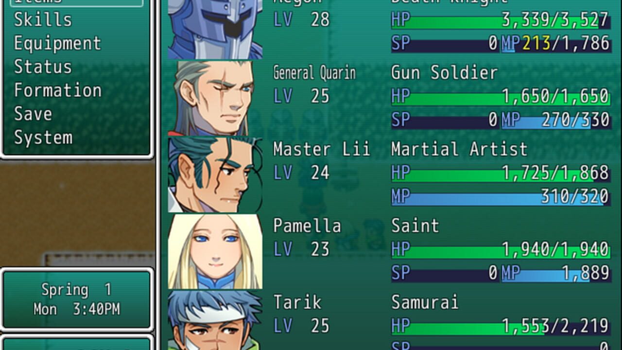 Demon God's Tower — Screenshot 4