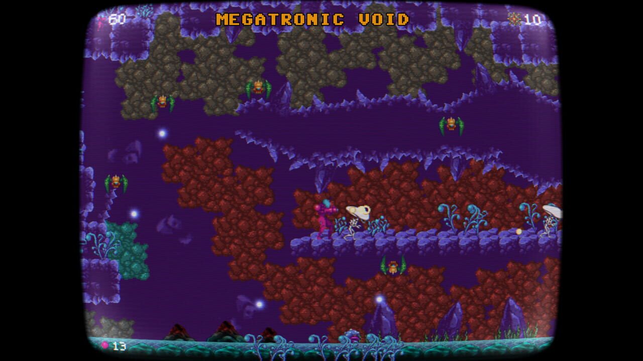 Megatronic Void — Screenshot 3