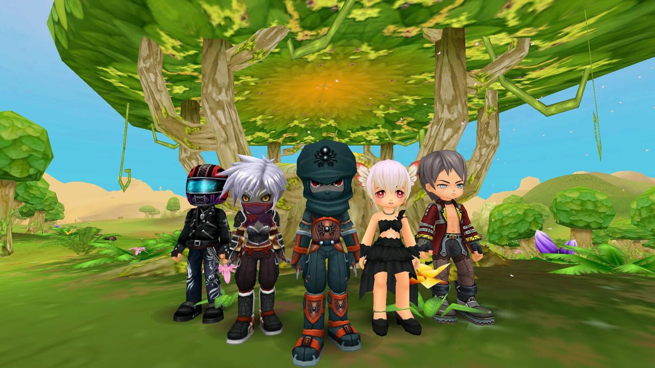 Luna Online: Reborn Image