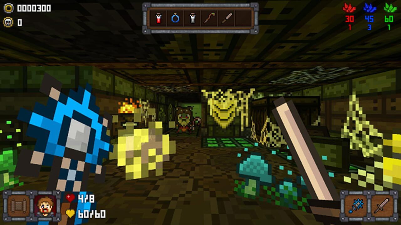 Miniatura 13 de la galería de One More Dungeon