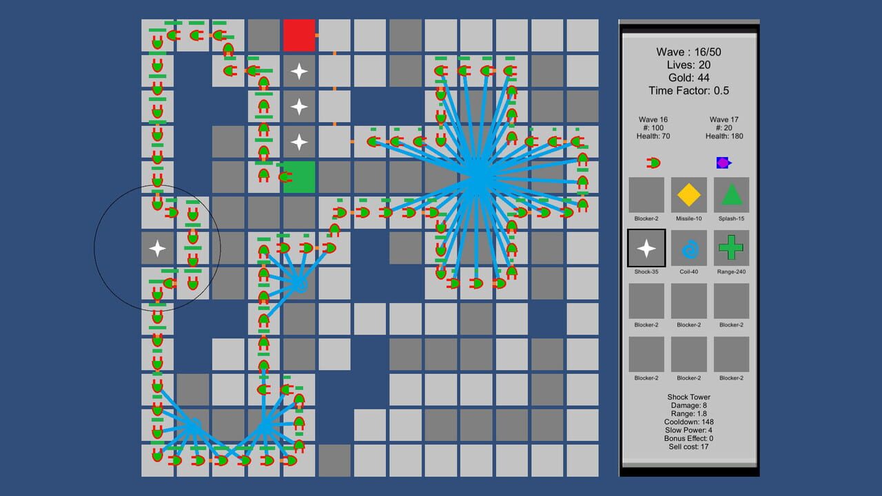 Prototype TD — Screenshot 5