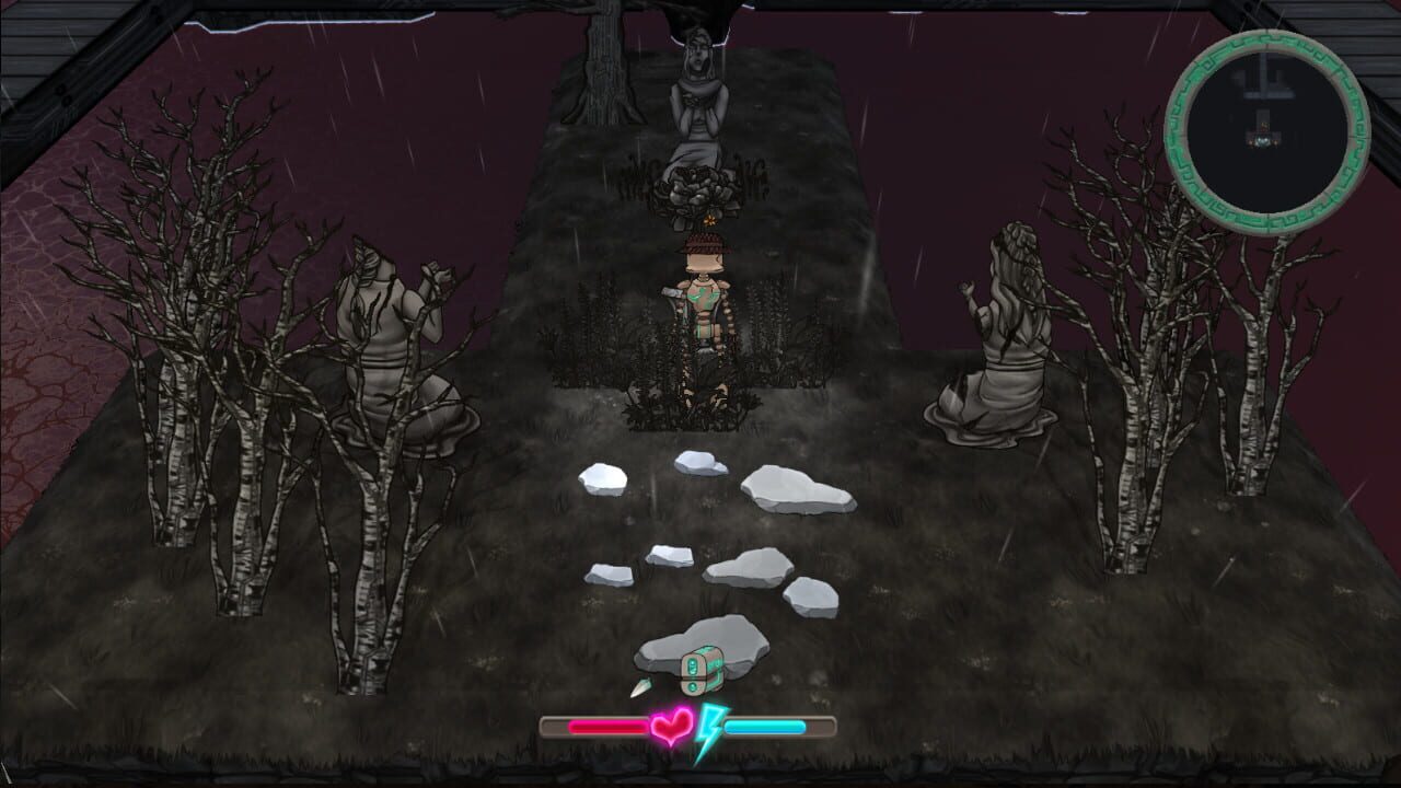 The Lost Gardens — Screenshot 4