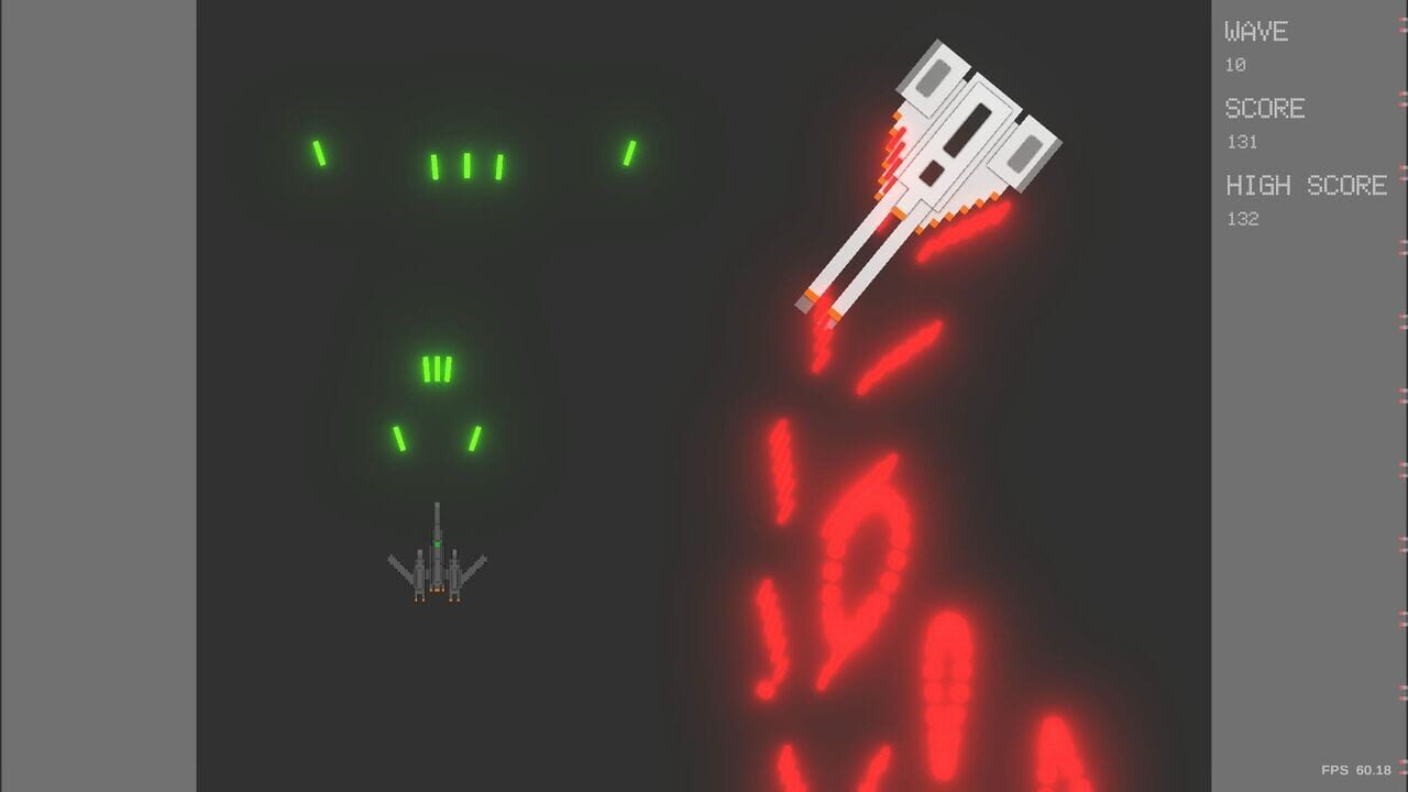 Endless Wave — Screenshot 2