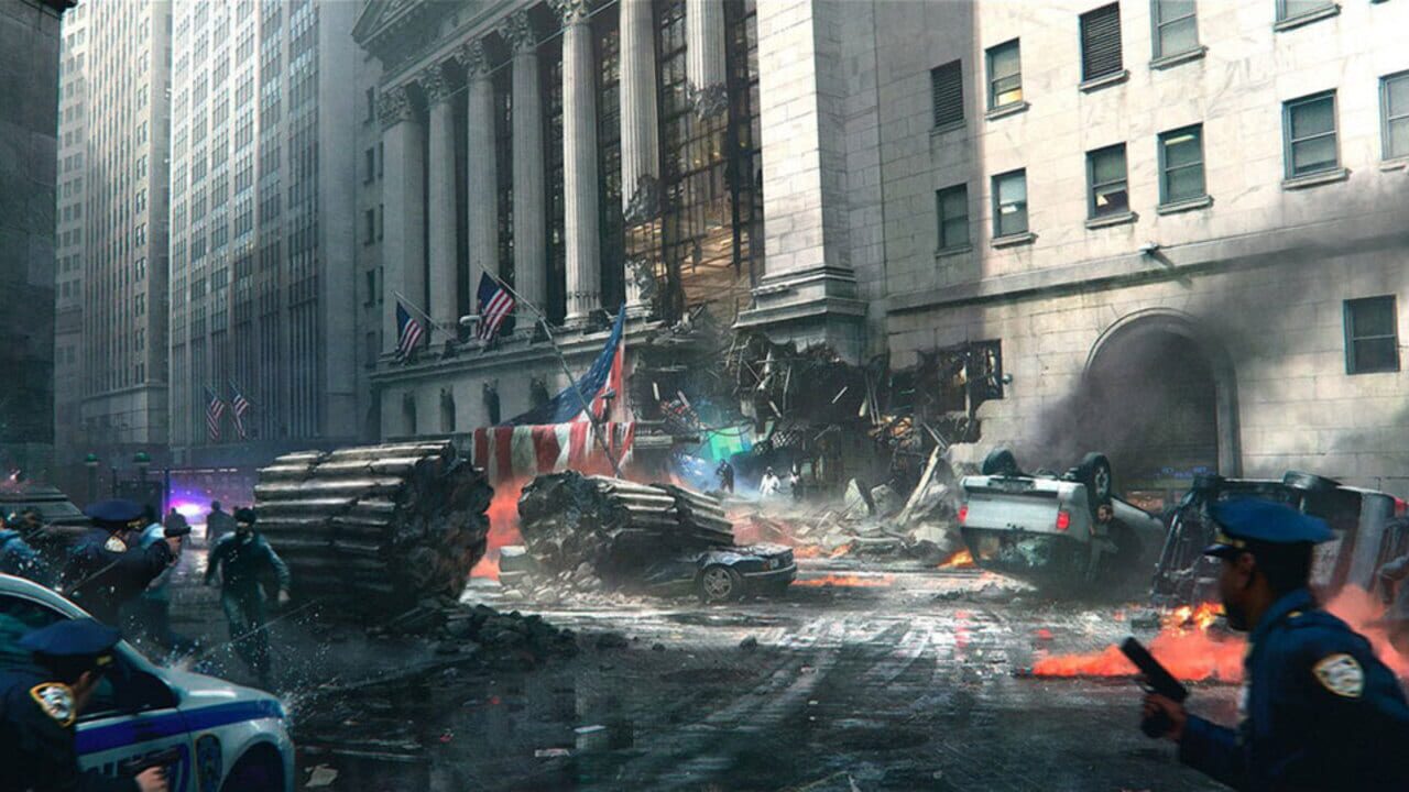 Marvel's Spider-Man cover art