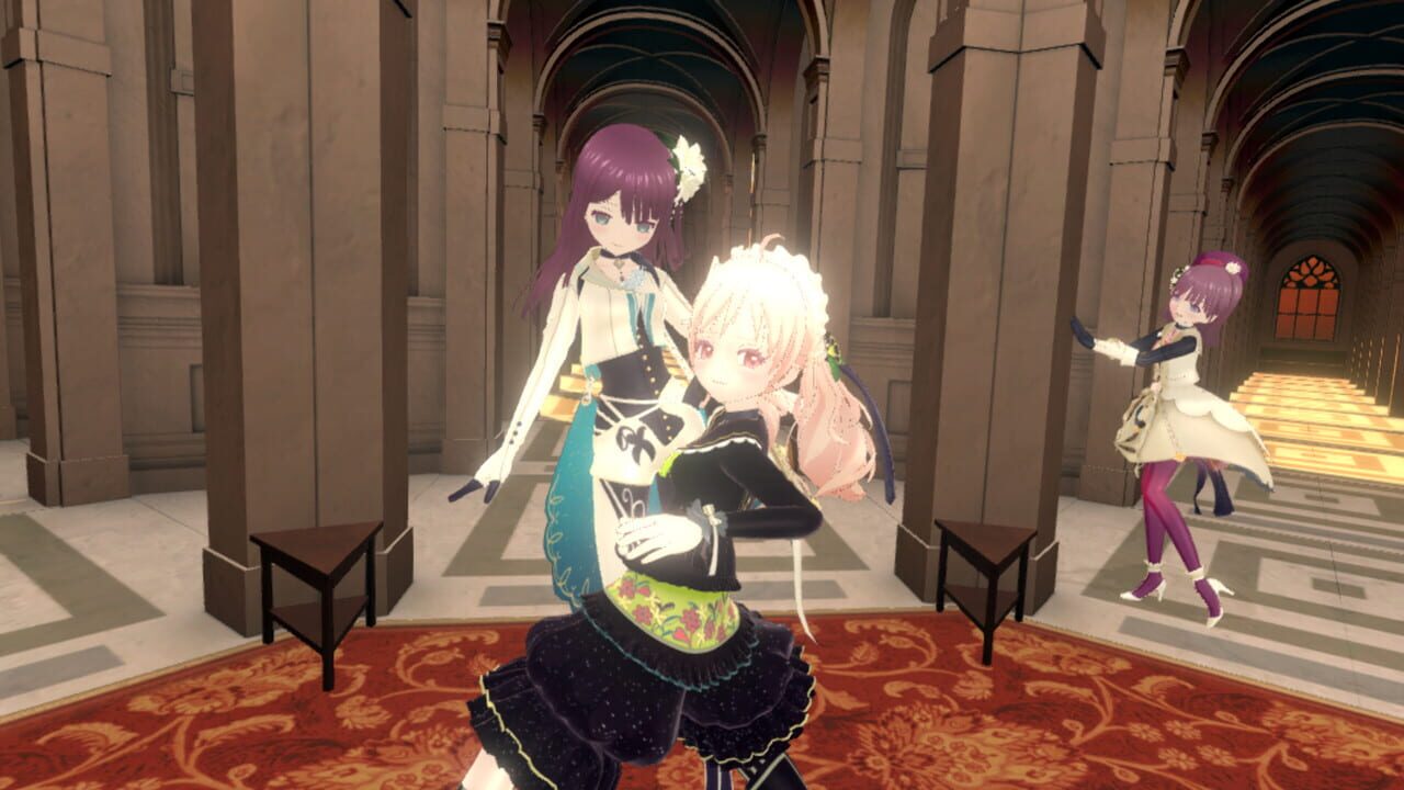 Hop Step Sing! Kiss x Kiss x Kiss — Screenshot 1